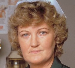 Ha muerto... BRENDA FRICKER