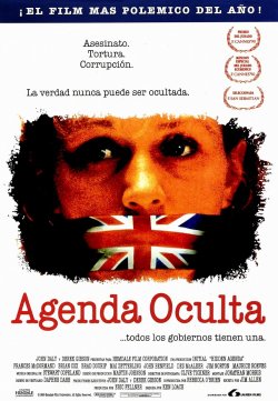 AGENDA OCULTA