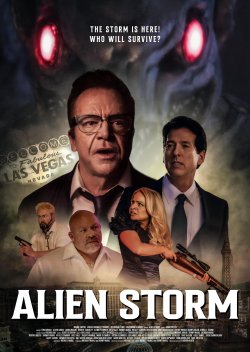 Banda sonora... ALIEN STORM