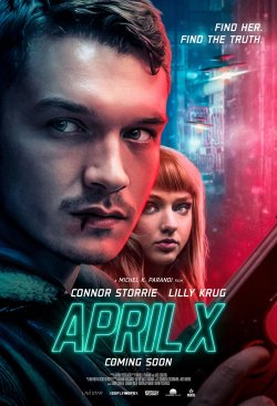 APRIL X
