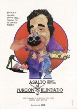 ASALTO AL FURGON BLINDADO