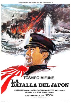 LA BATALLA DEL JAPON LA BATALLA DEL JAPON
