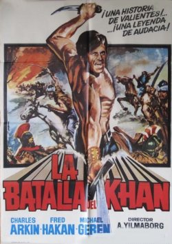 LA BATALLA DEL KHAN