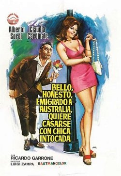 BELLO HONESTO EMIGRADO A AUSTRALIA QUIERE CASARSE CON CHICA INTOCADA