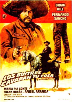 LOS BUITRES CAVARAN TU FOSA