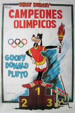 CAMPEONES OLIMPICOS CAMPEONES OLIMPICOS