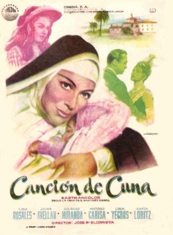 CANCION DE CUNA