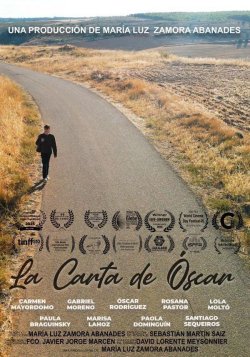 LA CARTA DE OSCAR LA CARTA DE OSCAR