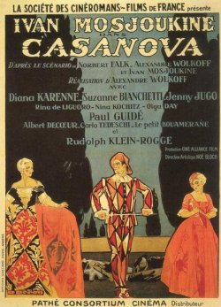Banda sonora... CASANOVA Banda sonora... CASANOVA