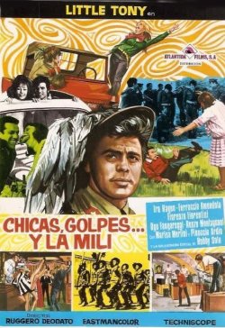 CHICAS GOLPES Y LA MILI