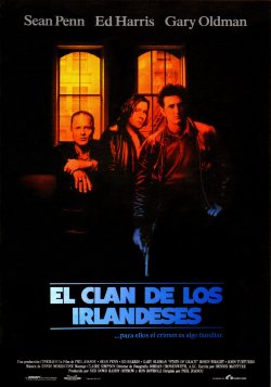 EL CLAN DE LOS IRLANDESES