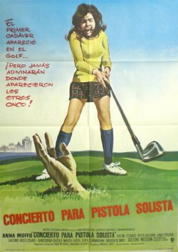 CONCIERTO PARA PISTOLA SOLISTA
