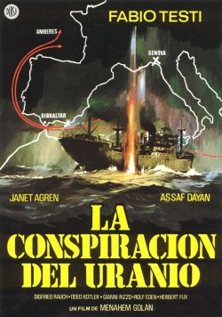 LA CONSPIRACION DEL URANIO