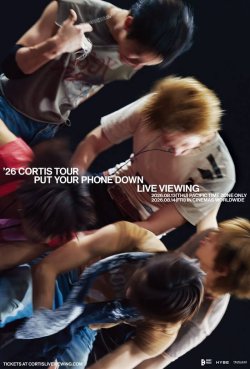 2026 CORTIS TOUR (PUT YOUR PHONE DOWN) IN L.A. IN LA LIVE VIEWING