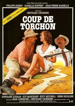 Banda sonora... COUP DE TORCHON