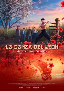 LA DANZA DEL LEON MAESTROS DEL COMBATE LA DANZA DEL LEON MAESTROS DEL COMBATE