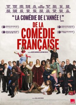 Banda sonora... DE LA COMEDIE FRANÇAISE