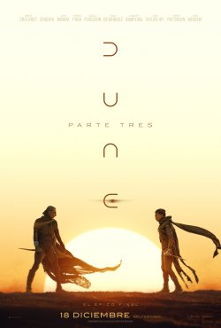 DUNE PARTE 3