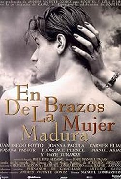 EN BRAZOS DE LA MUJER MADURA