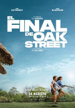 Banda sonora... EL FINAL DE OAK STREET