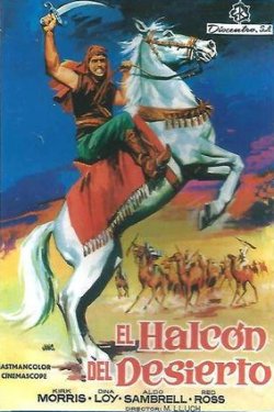EL HALCON DEL DESIERTO