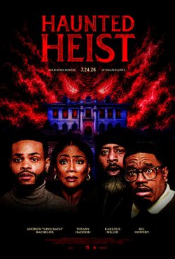 HAUNTED HEIST