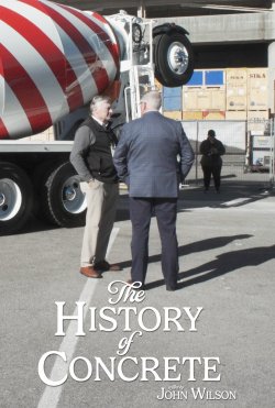 THE STORY OF CONCRETE