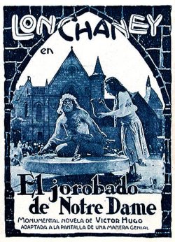 EL JOROBADO DE NOTRE DAME