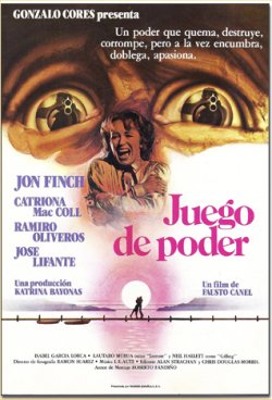 JUEGO DE PODER