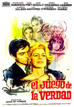 EL JUEGO DE LA VERDAD EL JUEGO DE LA VERDAD
