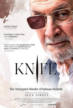 KNIFE EL INTENTO DE ASESINATO DE SALMAN RUSHDIE