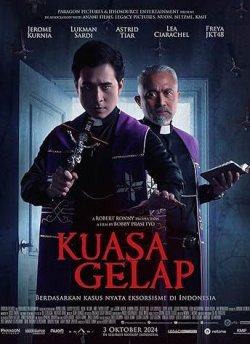 Banda sonora... KUASA GELAP