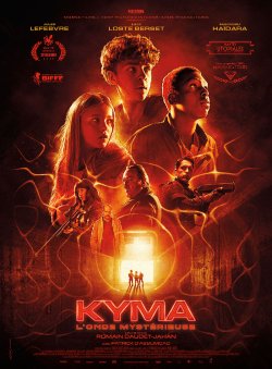 Banda sonora... KYMA L'ONDE MYSTERIEUSE