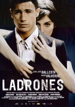 LADRONES LADRONES