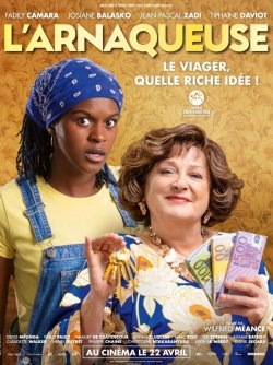 Banda sonora... L'ARNAQUEUSE Banda sonora... L'ARNAQUEUSE