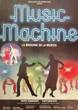 LA MAQUINA DE MUSICA