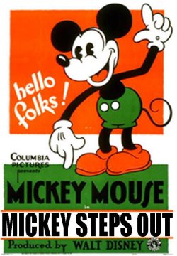 MICKEY TIENE UNA CITA