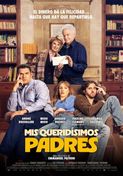 MIS QUERIDISIMOS PADRES