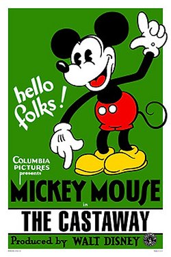 EL NAUFRAGIO DE MICKEY