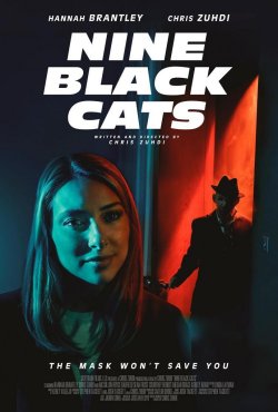 NINE BLACK CATS