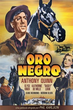 ORO NEGRO