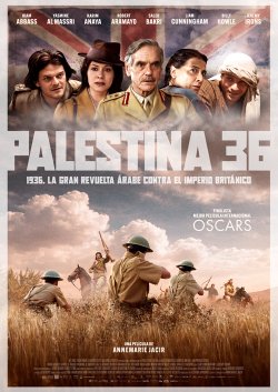 PALESTINE 36 PALESTINE 36
