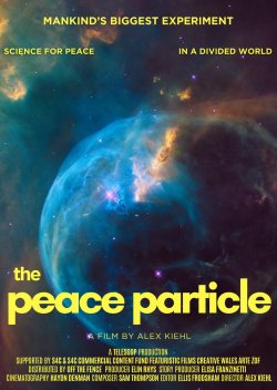 Banda sonora... THE PEACE PARTICLE Banda sonora... THE PEACE PARTICLE