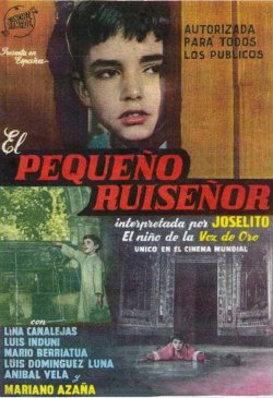 EL PEQUEÑO RUISEÑOR