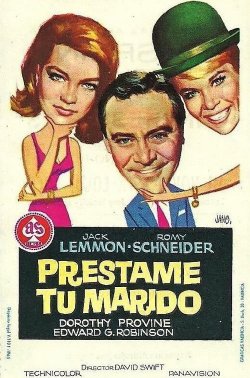PRESTAME TU MARIDO