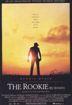 THE ROOKIE EL NOVATO
