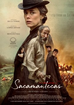 SACAMANTECAS
