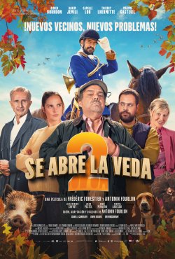 OPEN SEASON 2 (CHASSE GARDEE 2) OPEN SEASON 2 (CHASSE GARDEE 2)