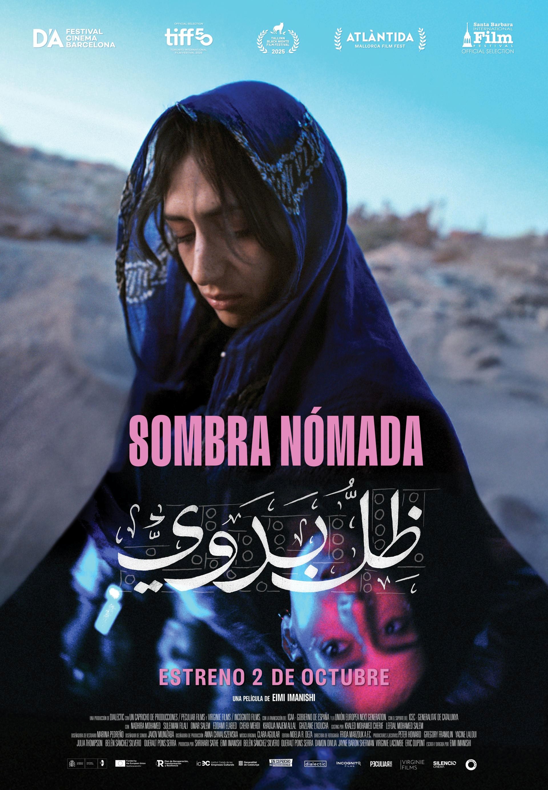 SOMBRA NOMADA