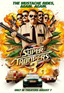 SUPER MADEROS 3
